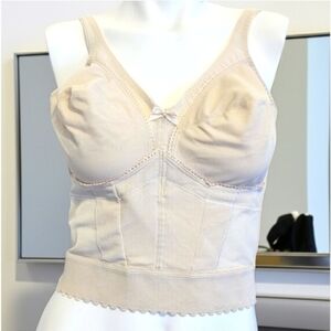 Crown-ette Long Bra